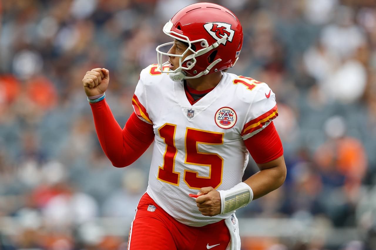 Los Chiefs prohíben a Patrick Mahomes jugar básquetbol en su tiempo libre