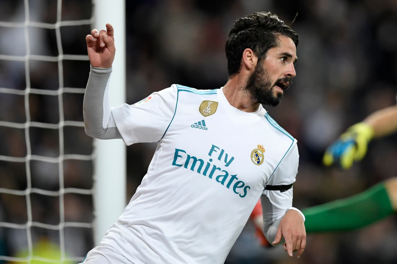 <b>Isco Alarcón</b> (2018)