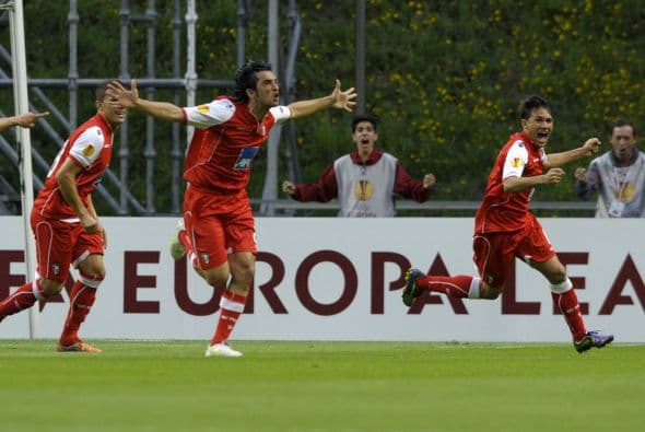 Pero al minuto 18 se movió el marcador con un tanto de los locales, marcado por Custódio Dias de Castro.