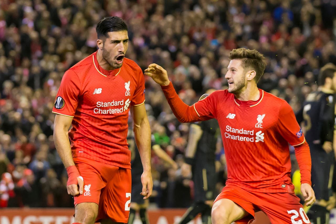 Liverpool no pudo amarrar el triunfo