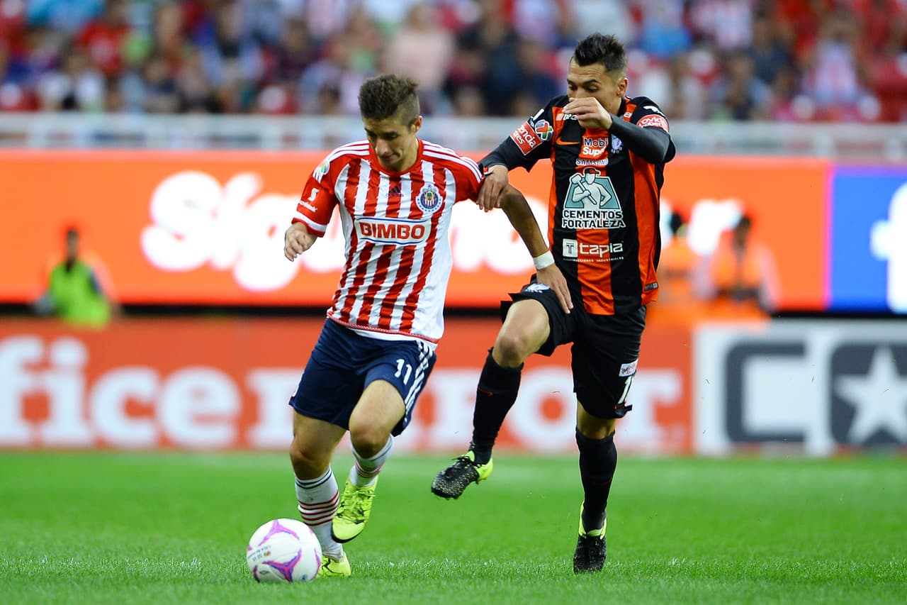 Este torneo que viene la meta de Chivas es salvarse de la quema porcentual y de paso comenzar a generar un colchón de puntos para por fin olvidarse del tema descenso y de paso entrar a la liguilla para pelear por un título que hace mucho no consigue.