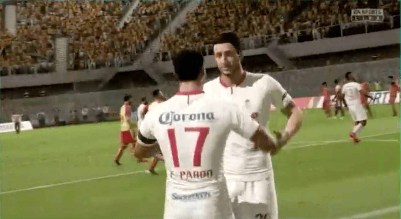En el debut entre Monarcas Morelia y los Diablos Rojos de Toluca, el conjunto escarlata e impuso de forma contundente con doblete de Leo Fernández (22' y 60'), Canelo (28') y Gigliotti (80').