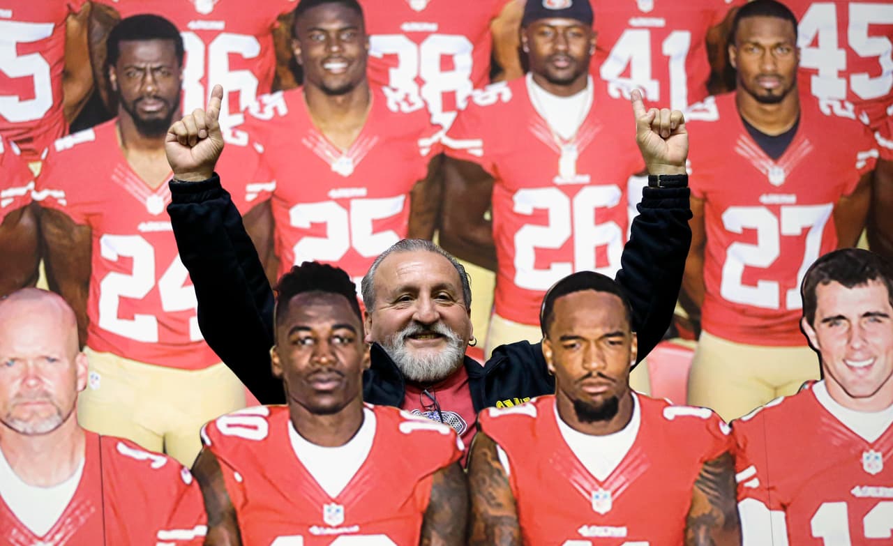 El ambiente en la ciudad de San Francisco cada vez eleva más su temperatura para estar a tope durante el Super Bowl 50.