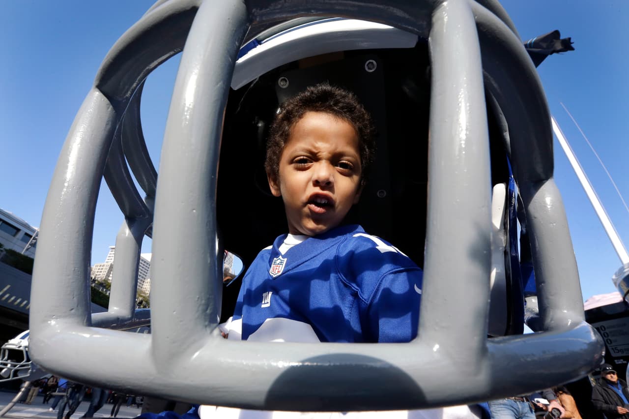 El ambiente en la ciudad de San Francisco cada vez eleva más su temperatura para estar a tope durante el Super Bowl 50.