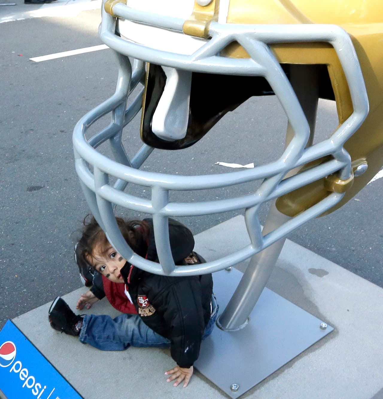 El ambiente en la ciudad de San Francisco cada vez eleva más su temperatura para estar a tope durante el Super Bowl 50.