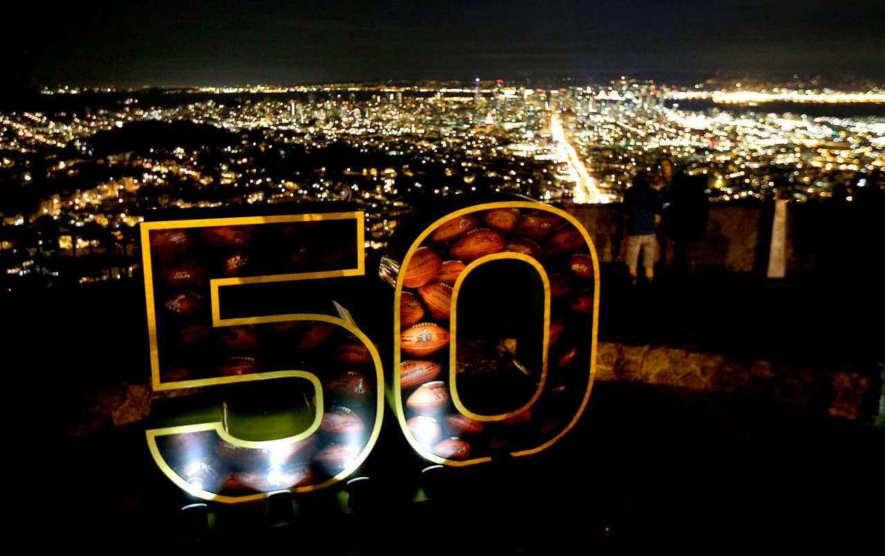 El ambiente en la ciudad de San Francisco cada vez eleva más su temperatura para estar a tope durante el Super Bowl 50.