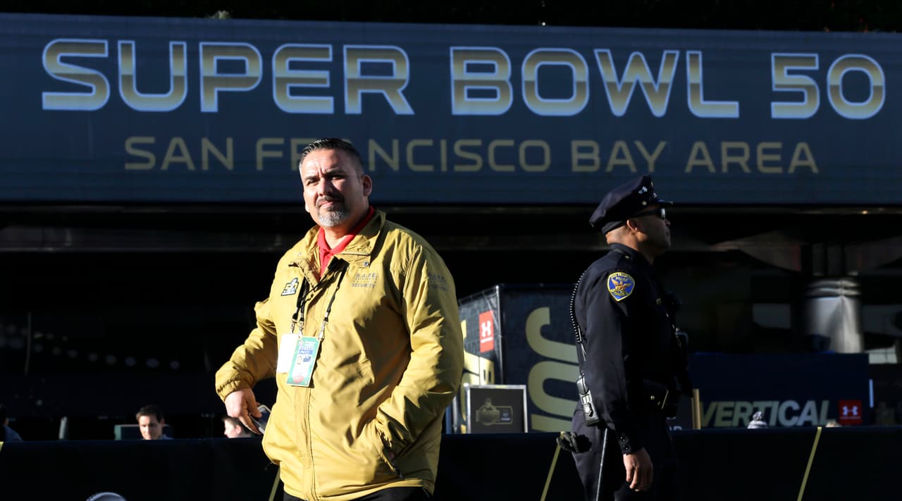 El ambiente en la ciudad de San Francisco cada vez eleva más su temperatura para estar a tope durante el Super Bowl 50.