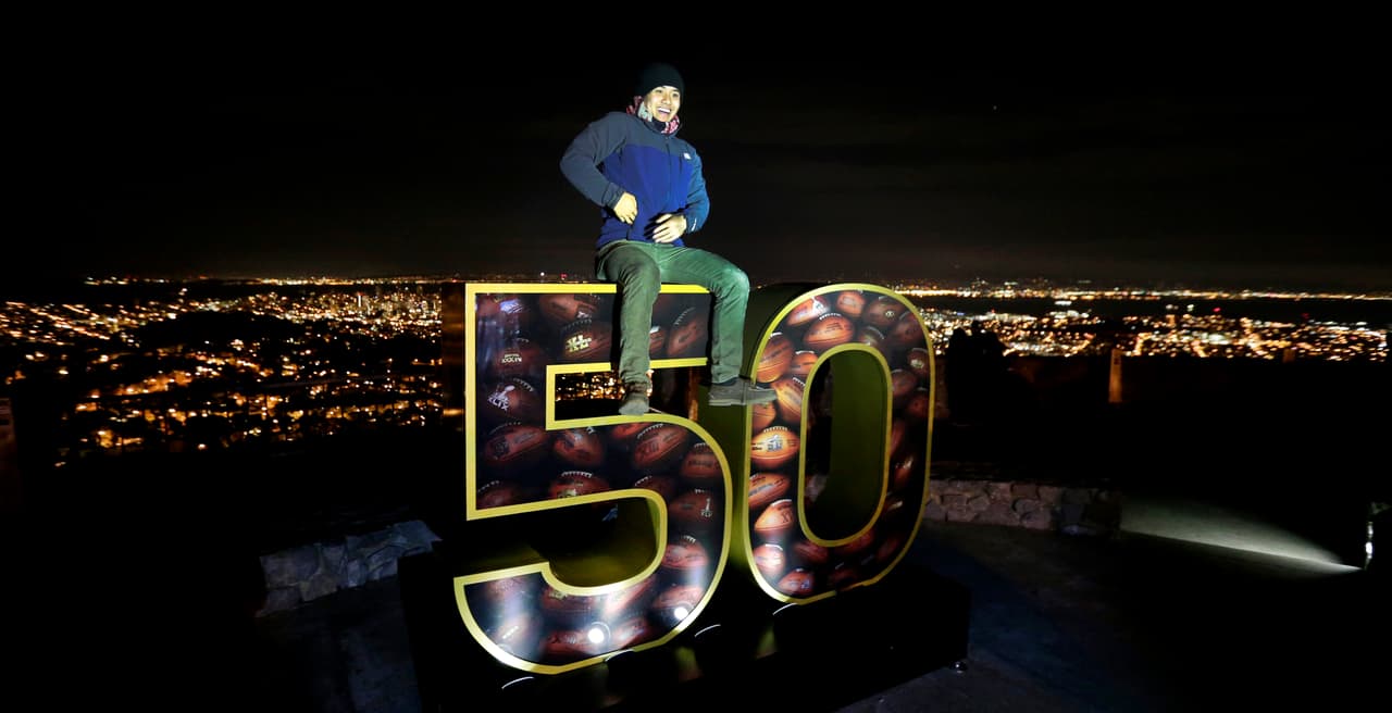 El ambiente en la ciudad de San Francisco cada vez eleva más su temperatura para estar a tope durante el Super Bowl 50.