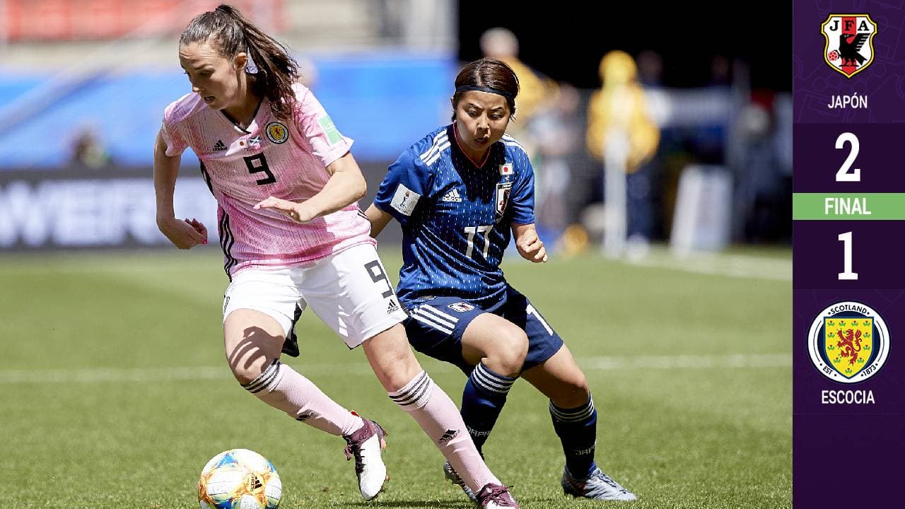 Esococia vs. Japón