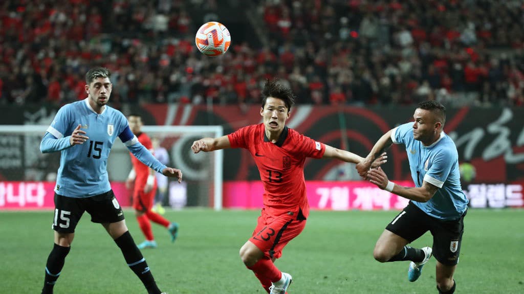 Detienen a seleccionado surcoreano Son Jun-ho por posible amaño de partidos