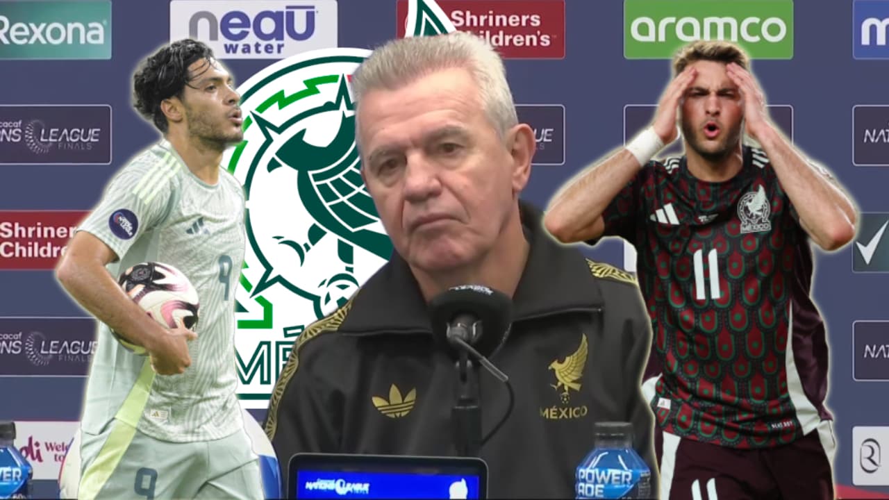 Aguirre pone fin a la polémica y aclara: ¿Raúl y Santi pueden jugar juntos?