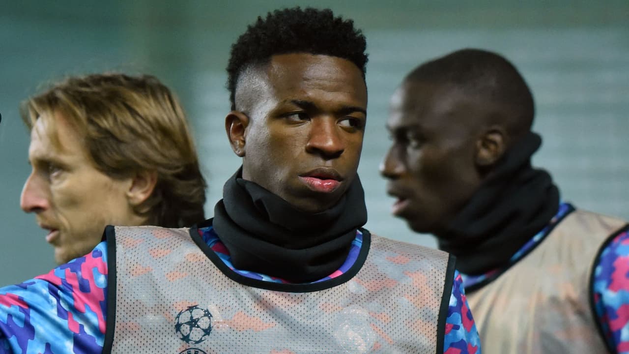  Una "traición" alejó el fichaje de Vinicius al Barcelona