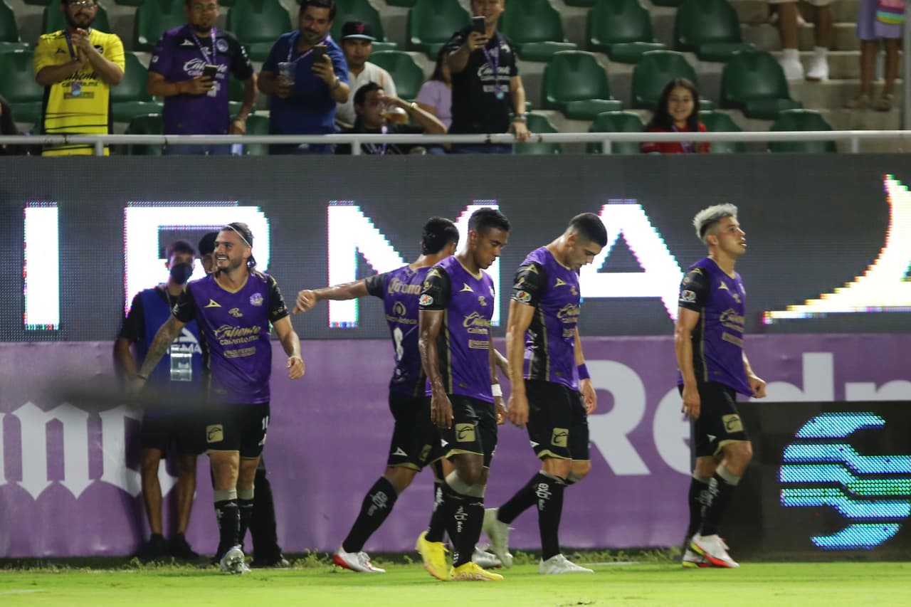 Un gol de Nicolás Benedetti bastó para Mazatlán venciera a Atlas.