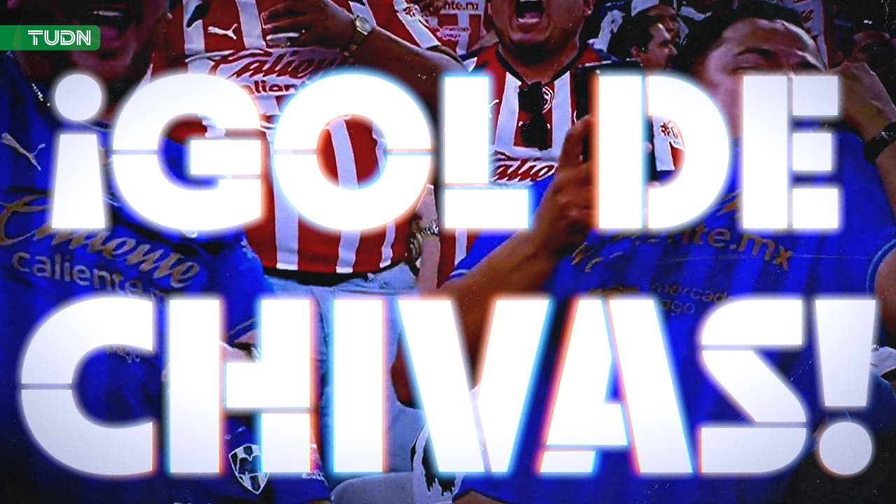 ¡Chivas vuelve a golpear y desata un nuevo festejo!