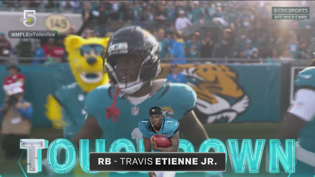 ¡Cierre de locura! TD de Jaguars y vuelven a remontar