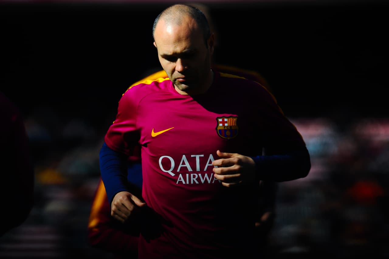 Barcelona le habría ofrecido liderar La Masía a Andrés Iniesta como parte de su renovación