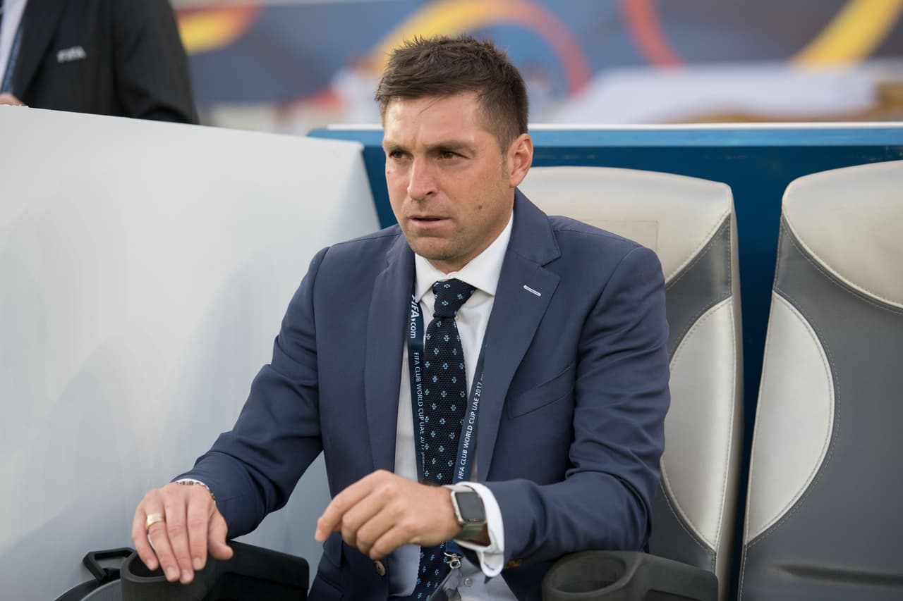 El uruguayo Diego Alonso preparó un partido en el que los marroquís jugarían al contragolpe, pero lo sorprendieron.