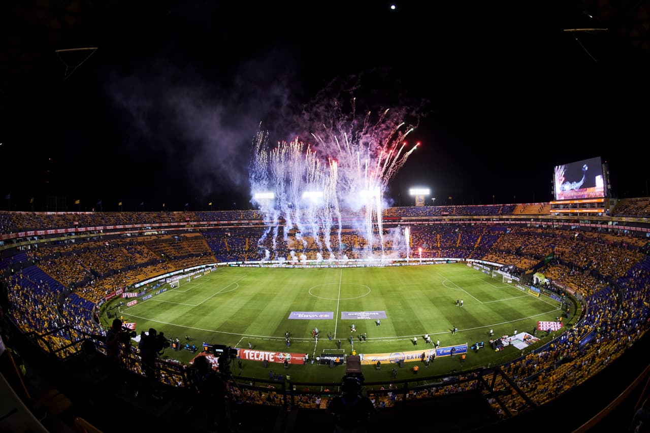 Un Clásico Regio más, por fin con público presente.