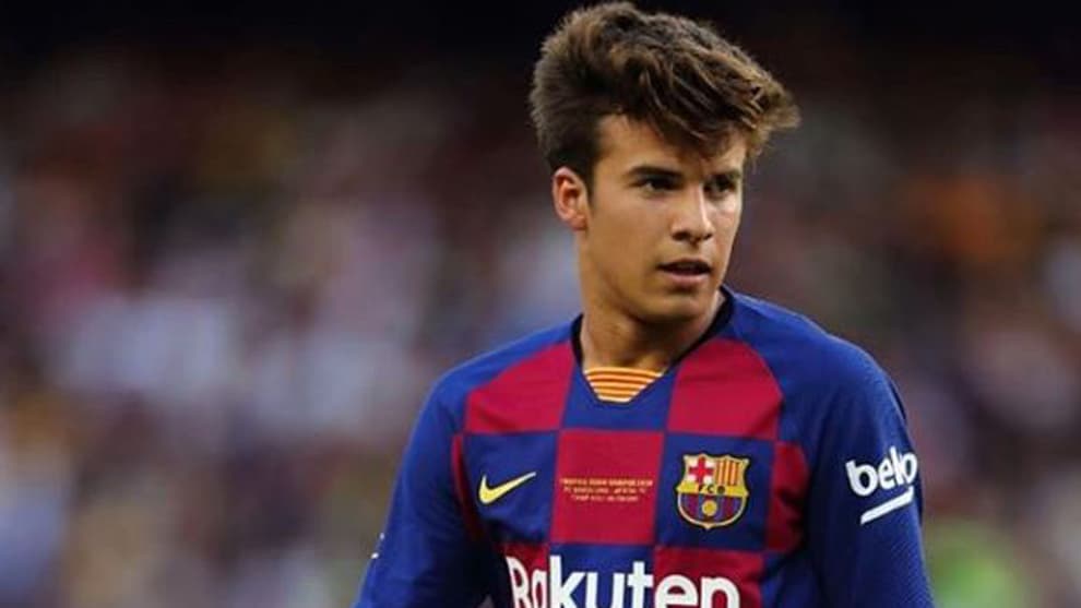 Solamente Riqui Puig y Álex Collado han tenido minutos en cancha.