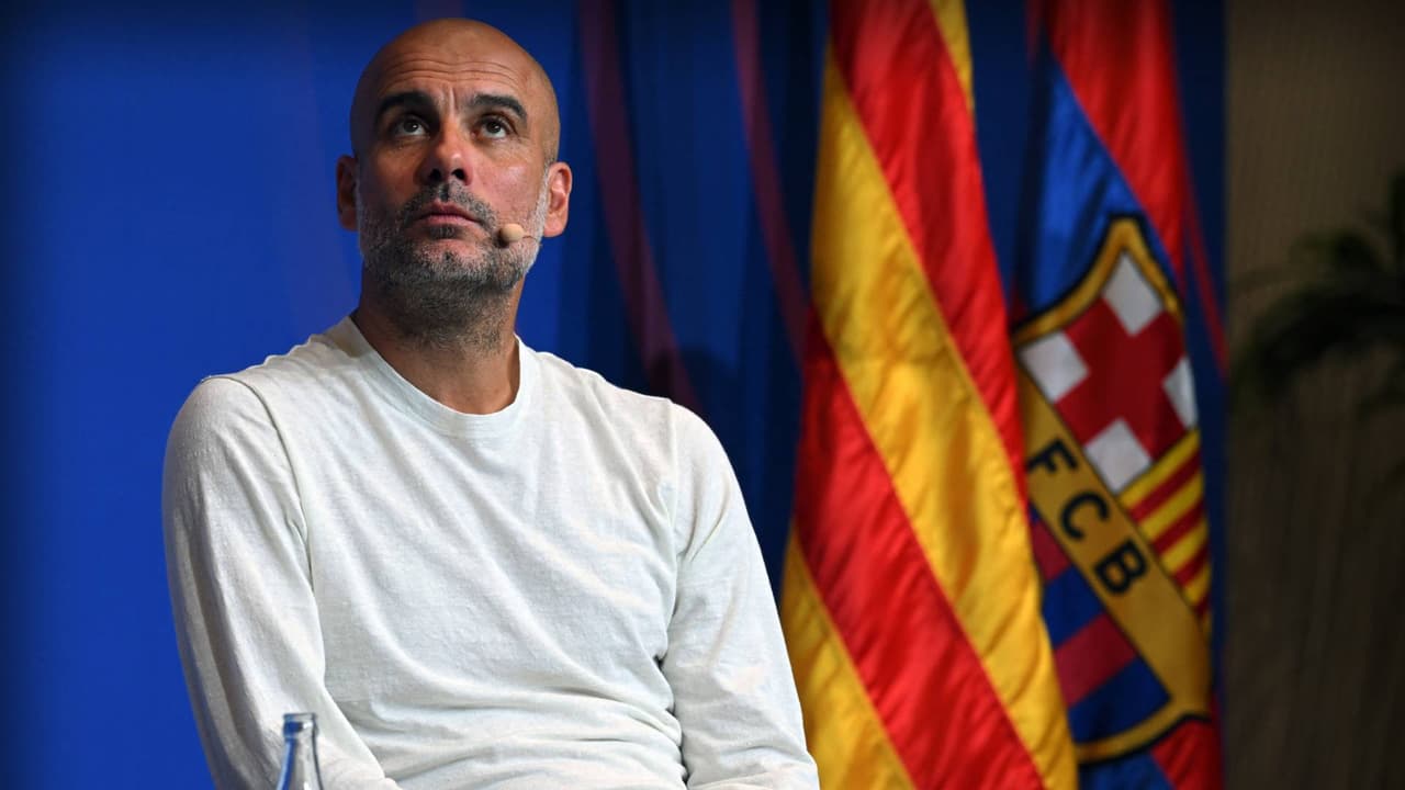 Pep Guardiola dice al Barcelona que Silva seguirá en el City