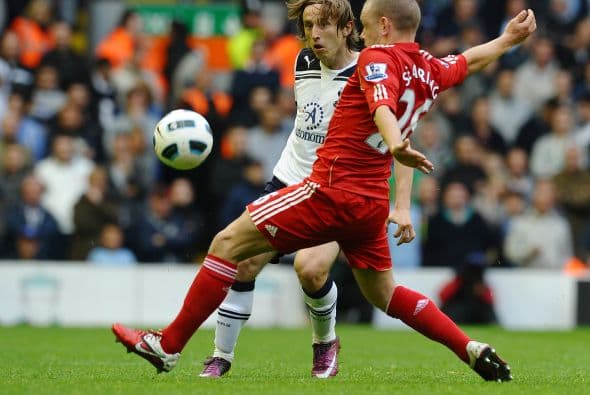 Y uno de los clubes que mejor han andado en las últimas fechas, el Liverpool, se enfrentó al Tottenham.