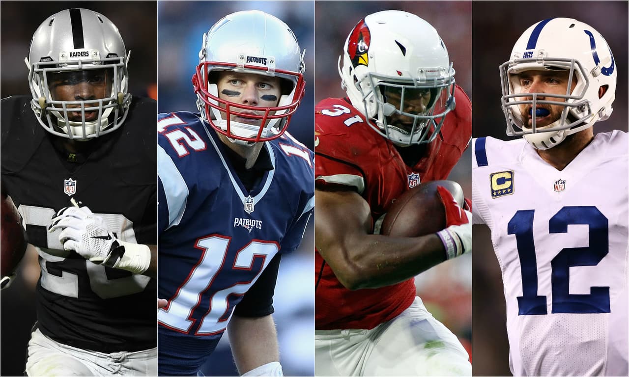 Estas figuras de la NFL regalaron actuaciones espectaculares el fin de semana y su desempeño llevó a la gloria a sus equipos en la vida real y el Fantasy.