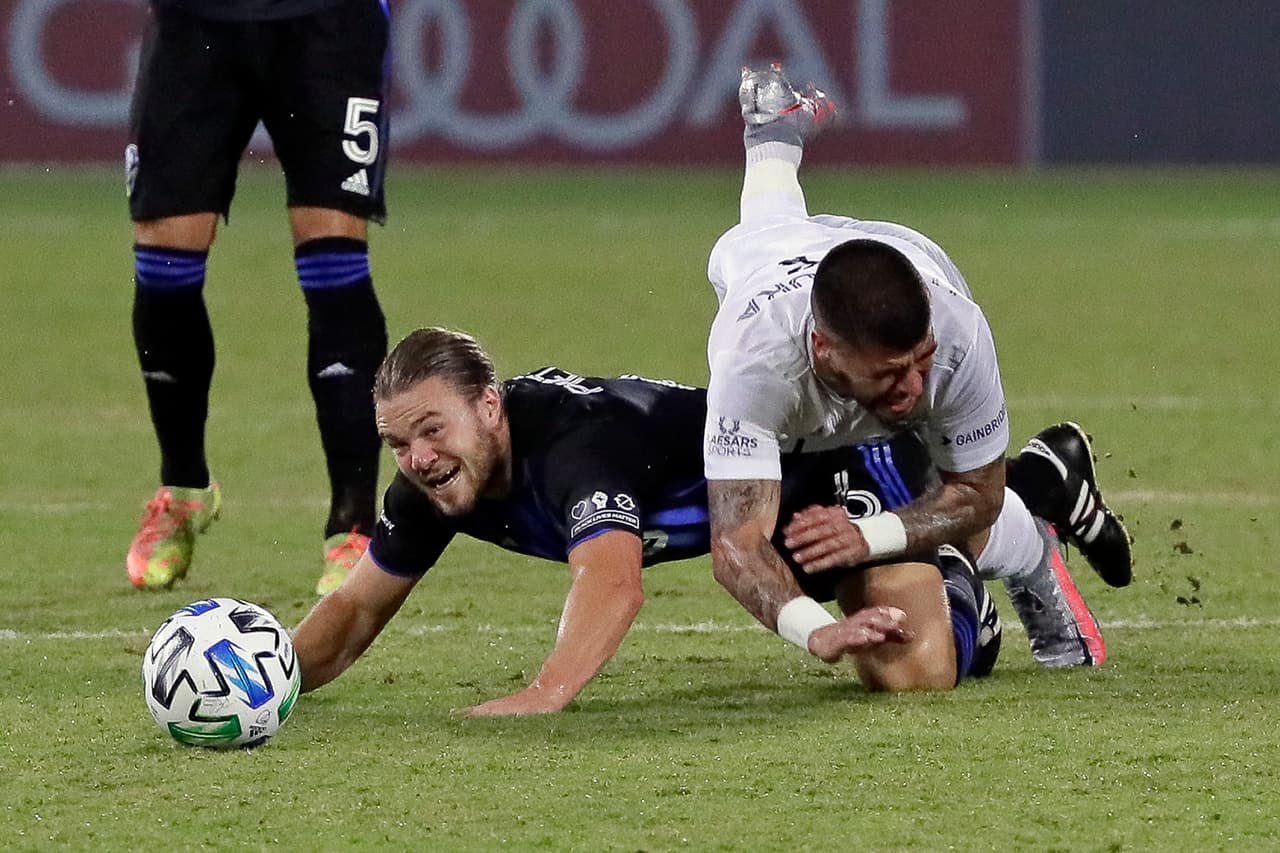 Con solitario gol de Saphir Taïder, el Montreal Impact logra conseguir los puntos y romper su racha de dos partidos perdidos consecutivos.