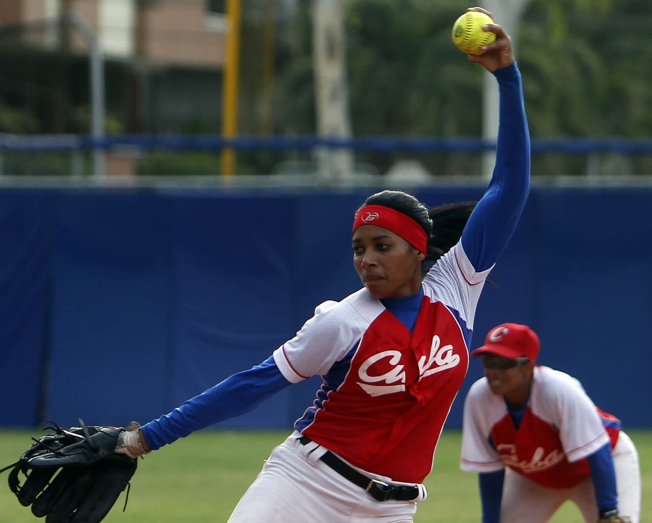 La medalla de bronce del softbol se definió este jueves y Cuba se la quedó al derrotar a Puerto Rico.