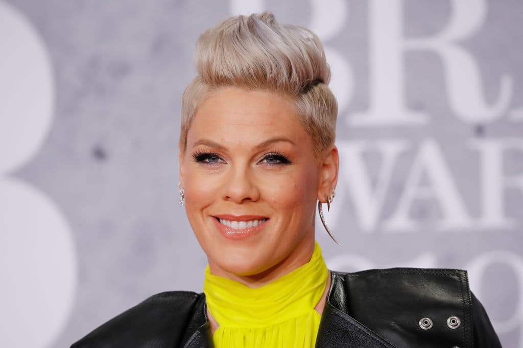 P!nk ha sido seleccionado para recibir el premio Icon Award en los Billboard Music Awards 2021.