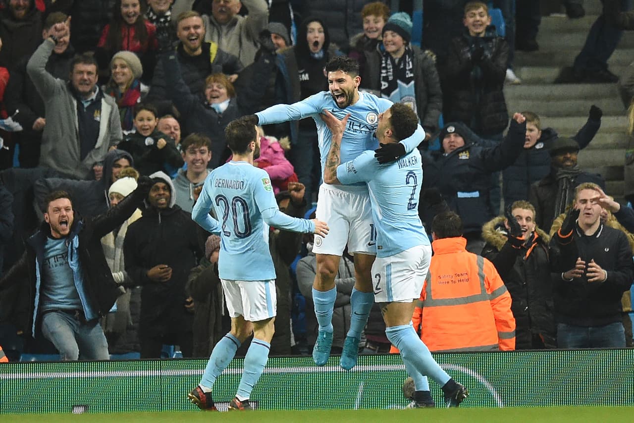 Manchester City vs. Bristol