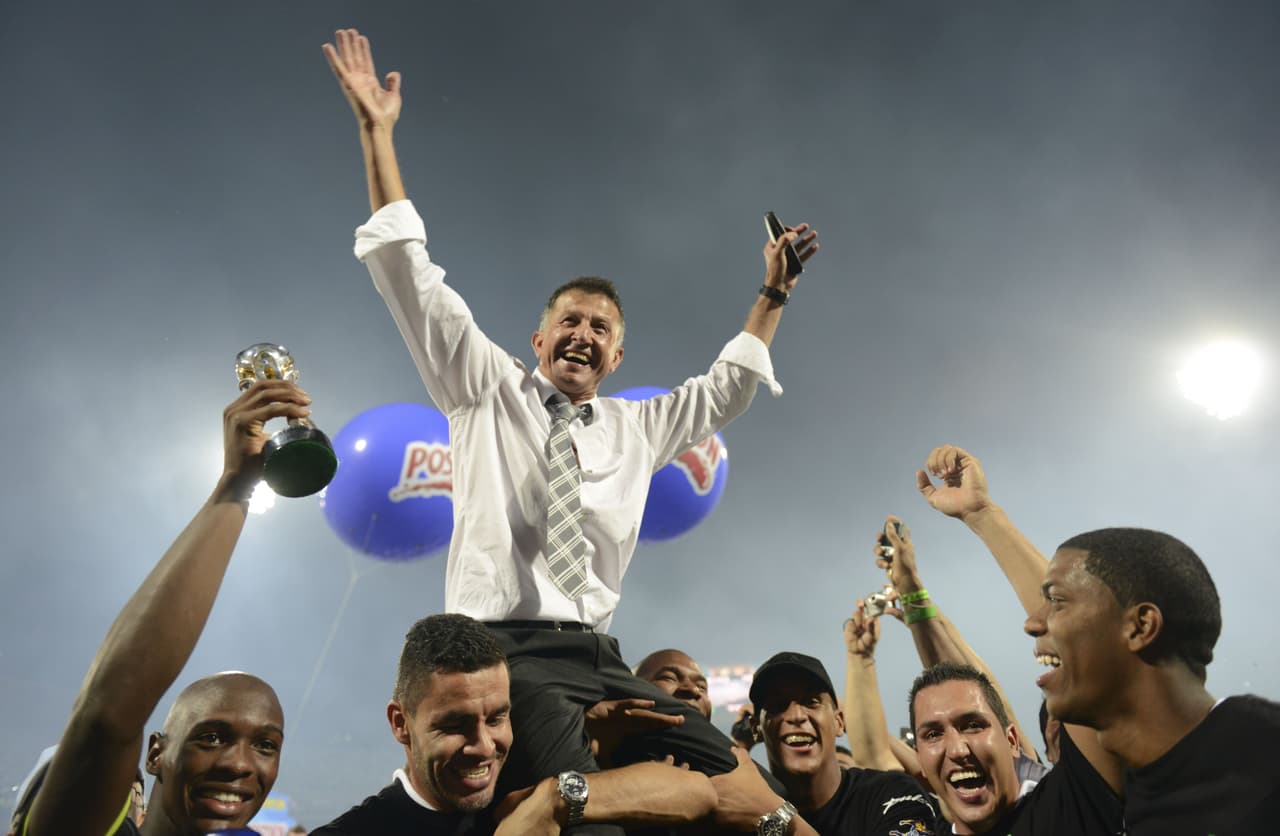 En junio de 2014, obtuvo de nuevo el título, arrebatándole de las manos a Junior de Barranquilla en tanda de penales tras empatar 2-2 en el marcador global. En total levantó 6 títulos con Atlético Nacional.