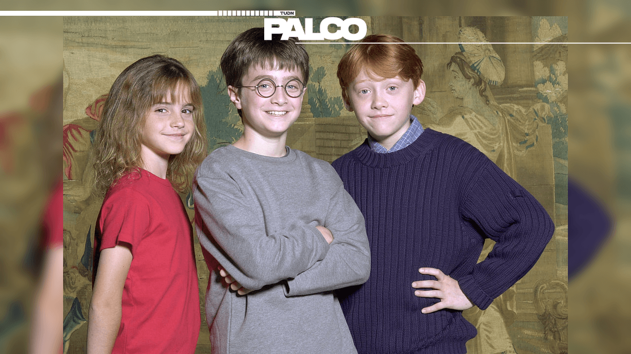 Elenco de Harry Potter hace revelaciones en aniversario 20 de la saga | Daniel Radcliffe, Emma Watson, Rupert Grint y mas se reunieron para platicar sobre la franquicia que les lanzo al estrellato.