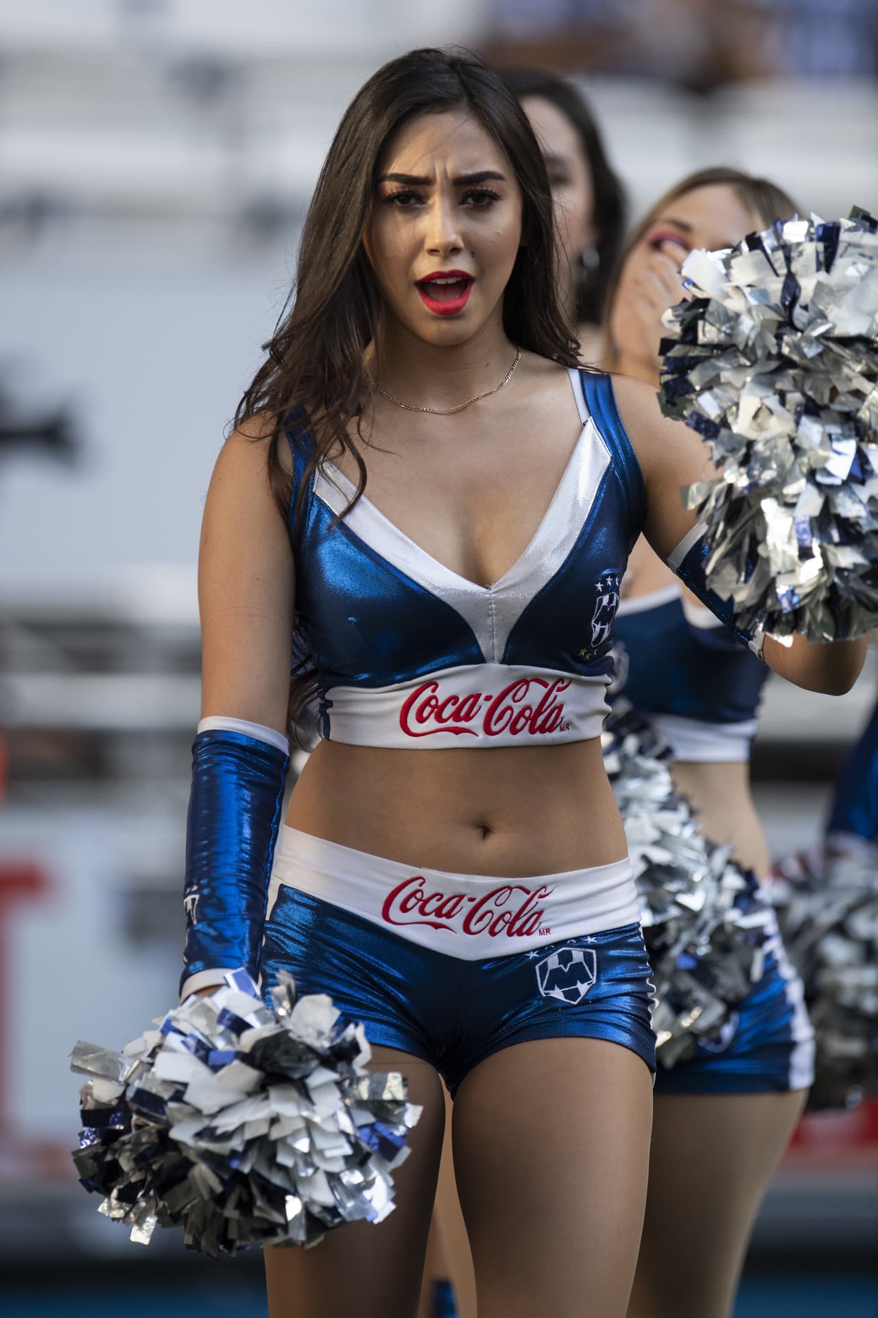 Las animadoras del fútbol mexicano le dan un ingrediente especial a los partidos del sábado en la Jornada 16 del Clausura 2019 en la Liga MX.