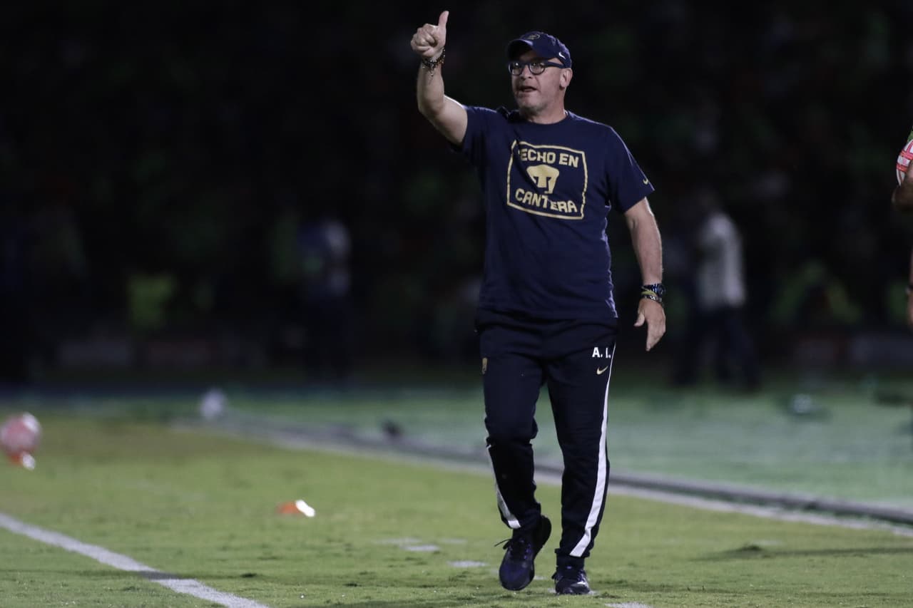 Andrés Lillini prepara la pretemporada de cara al Clausura 2023