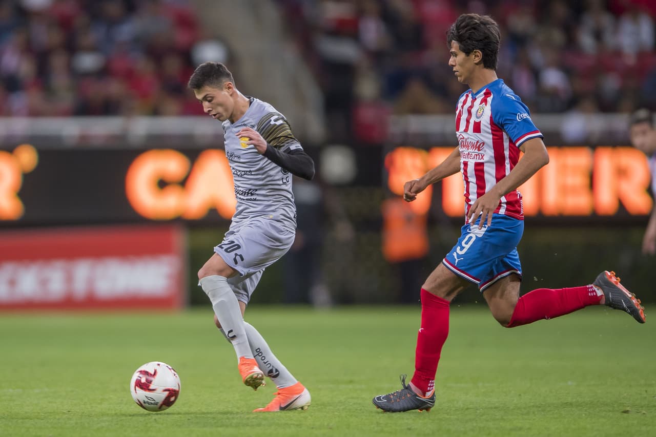Amaury Escoto (39’) anotó un penal y abrió el marcador. Rubén Monges (58’) aprovechó un tiro de esquina y amplió la diferencia. Cristian Calderón (90+3’) marcó el descuento.