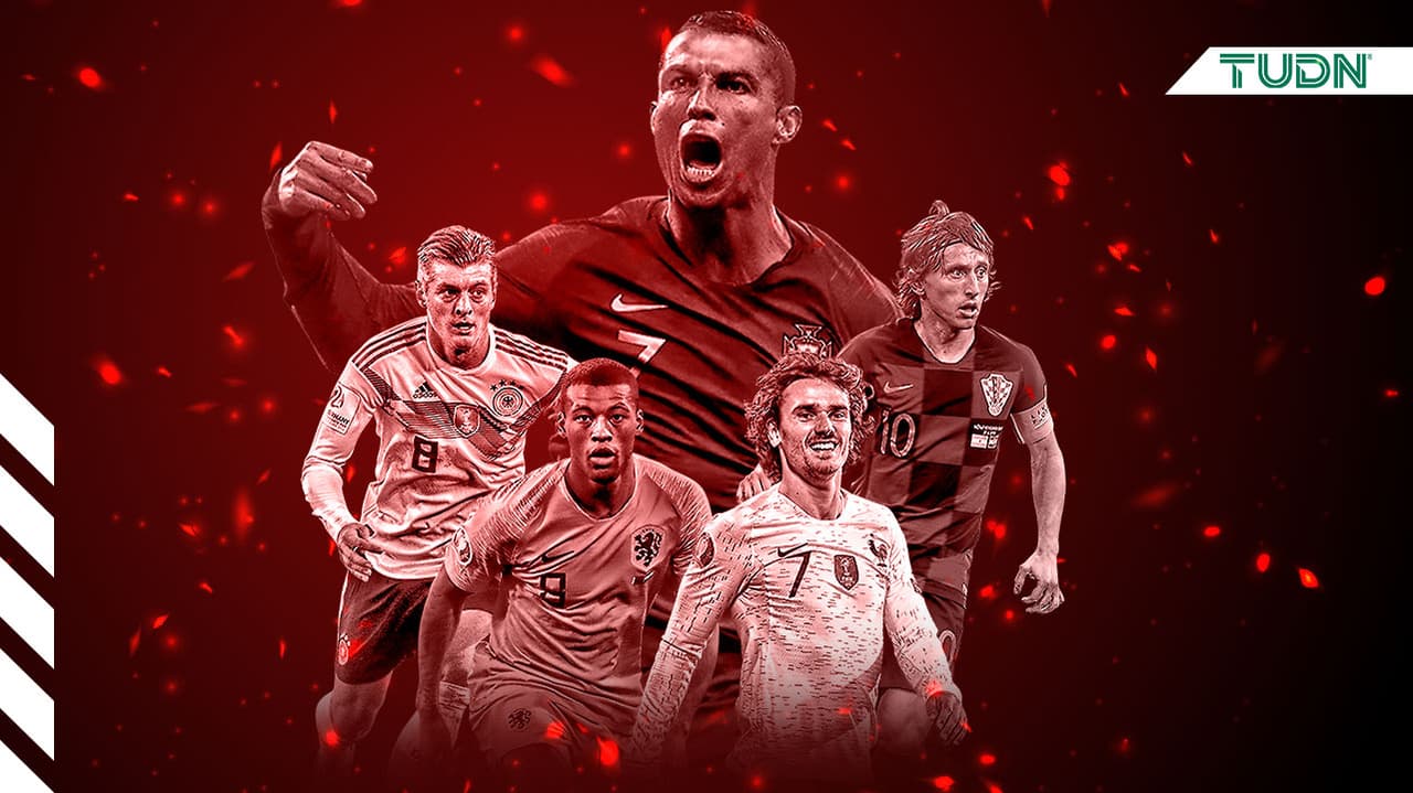 ¡Se definen los pases a la Eurocopa! Aquí las combinaciones