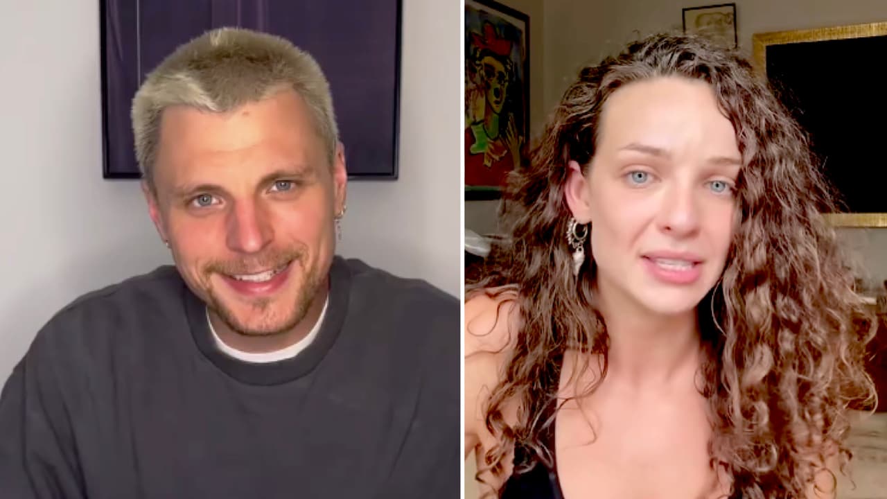 Muere querida estrella de la televisión a los 35 años: su exnovia lo despide