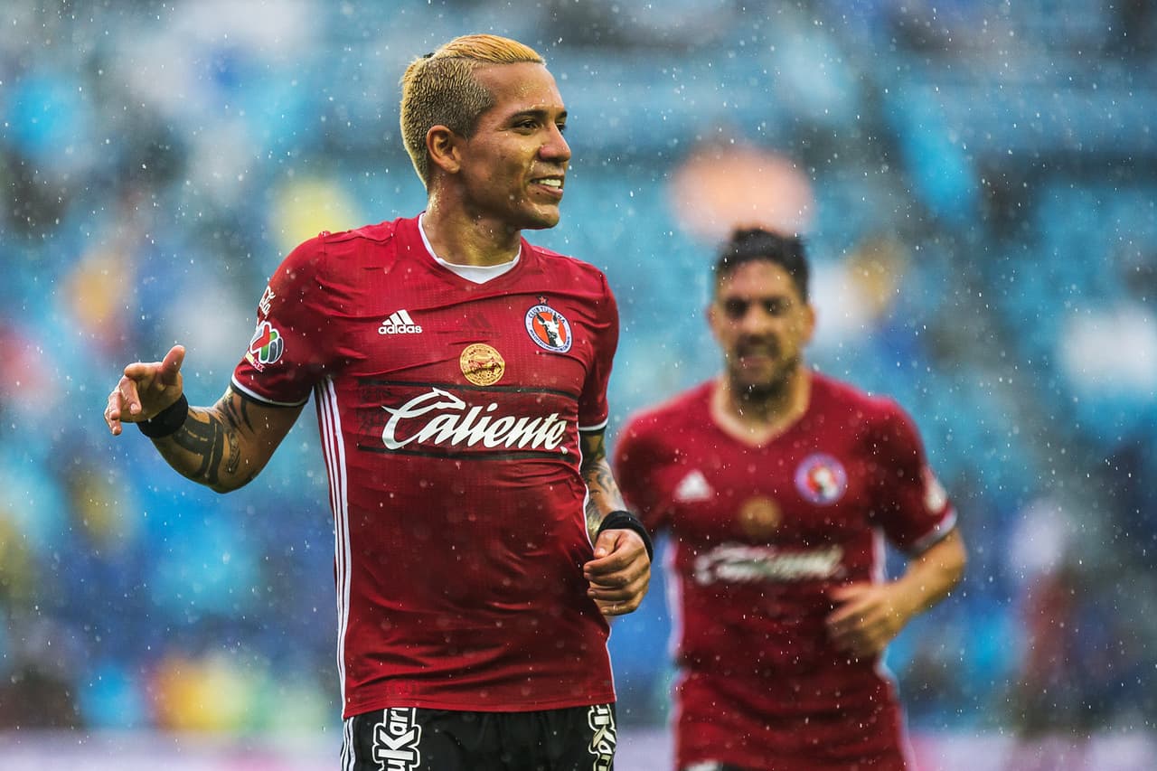 El jugador del equipo fronterizo, Dayro Moreno, sigue ayudando a su equipo a sumar puntos, en esta jornada logró obtener 10 puntos en el UD Fantasy.