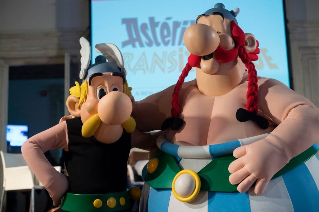 El proyecto está producido por Trésor Films, Pathé Films y Les Enfants Terribles.