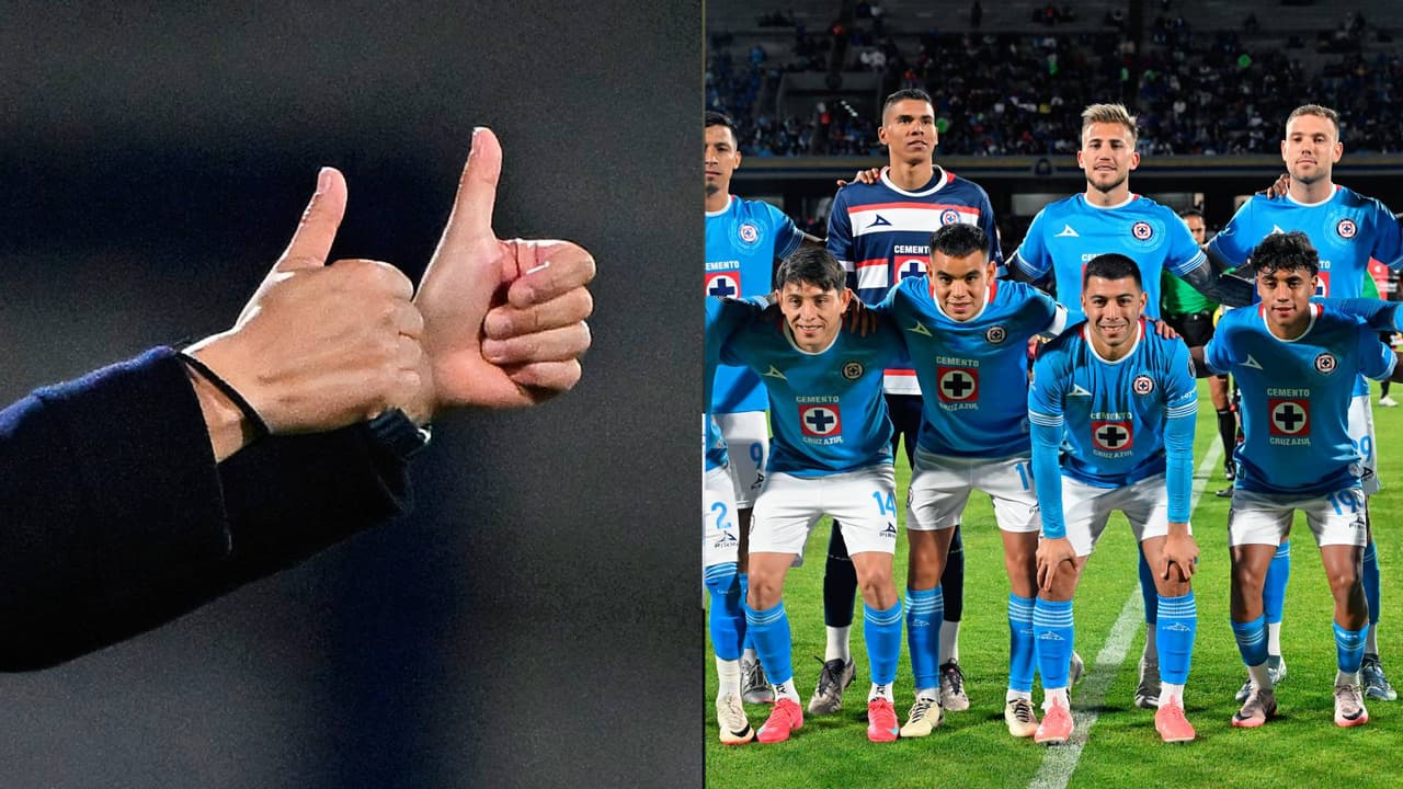 Hay humo blanco: Cruz Azul tiene técnico... al menos ante Puebla