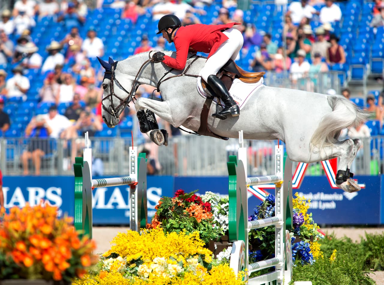 Las imágenes de salto son unas de las más espectaculares que genera el deporte ecuestre, es el entendimiento en grado sublime entre el jinete y el caballo para lograr un objetivo.