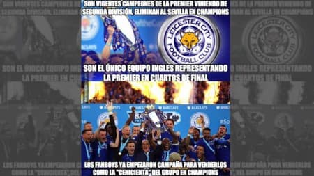 Bayern Múnich y Juventus serán los rivales de los equipos más importantes de España en cuartos de final y las redes sociales se burlan de su destino.