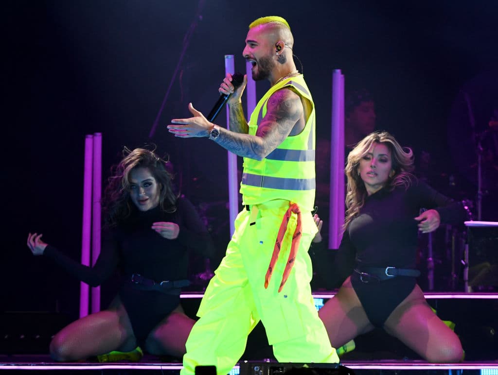 Durante su estancia, Maluma se ha hospedado en puros hoteles de lujo.
<br>