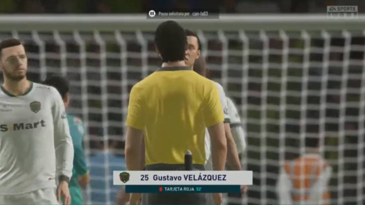 Juárez 0-4 León | eLiga MX | Marco Canales cayó 0-4 ante Nicolás Sosa, quien colecciona goleadas en el futbol virtual.