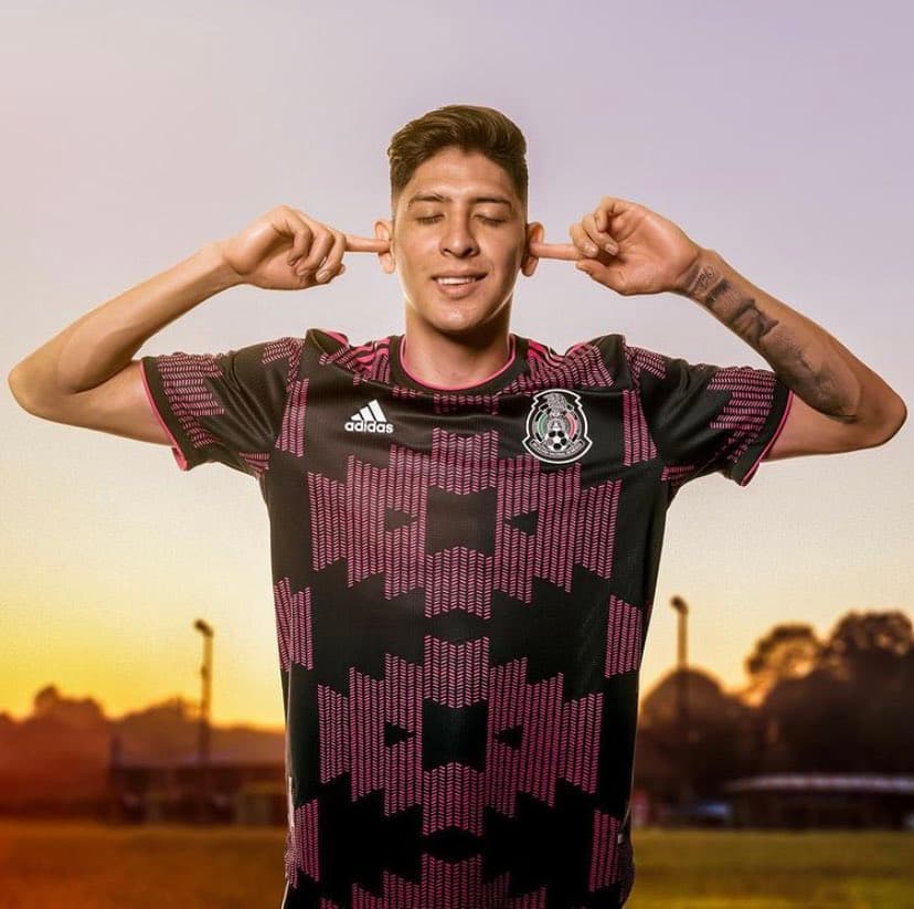 Edson Álvarez sobre el Tri: "Estoy para donde me quieran llevar"