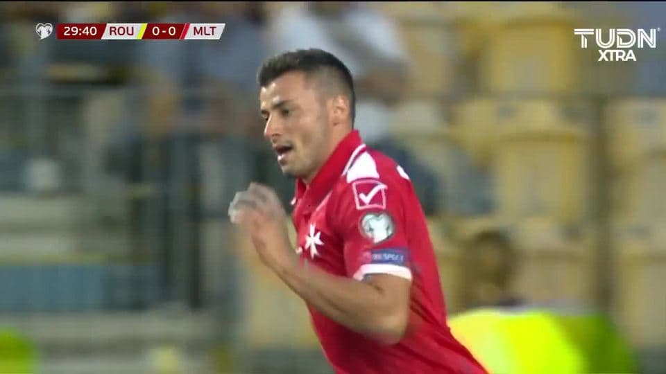 Tiro desviado de Jean Paul Farrugia