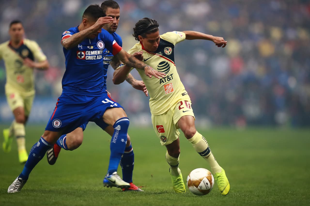 Diego Lainez tuvo una gran liguilla siendo fundamental en la final contra Cruz Azul.