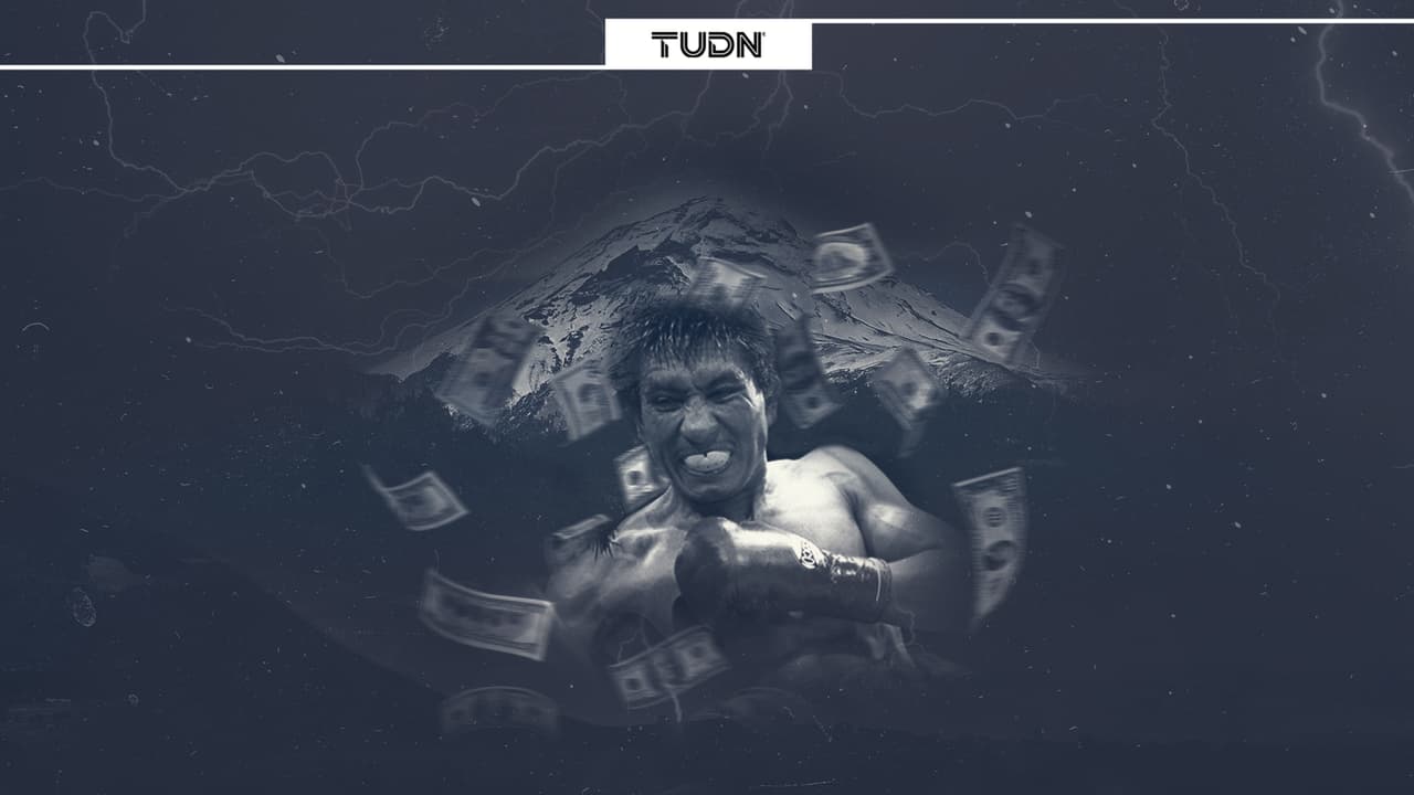 Víctor Rabanales, de "comprar" el Popocatépetl a franelero