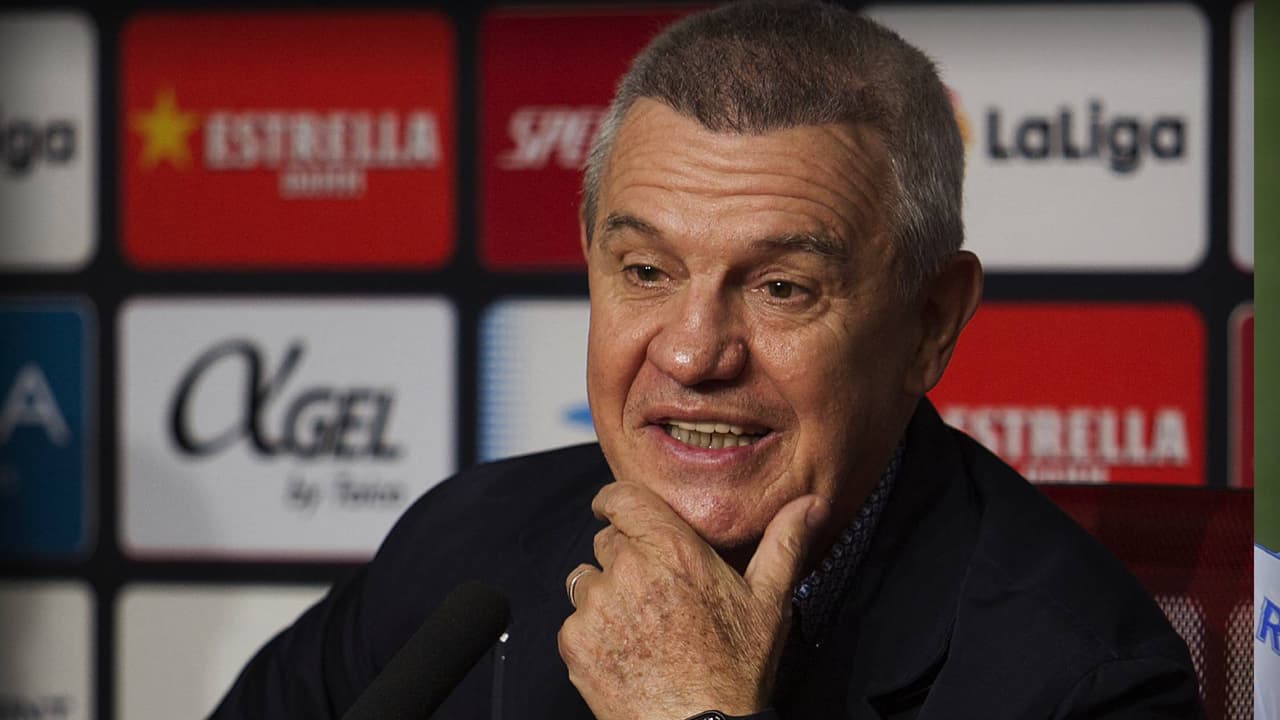 Javier Aguirre asegura: “El equipo está motivado”