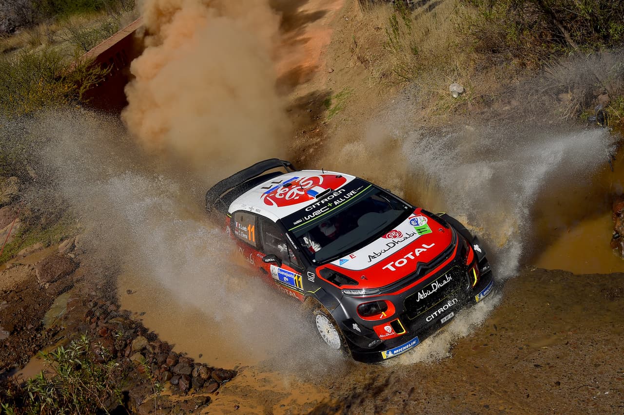 Entre los bellos paisajes en Guanajuato y la rudeza de los caminos, se lleva a cabo el Rally de México, que es la tercera fecha del campeonato mundial. Asi fue la intensidad de la primera jornada.